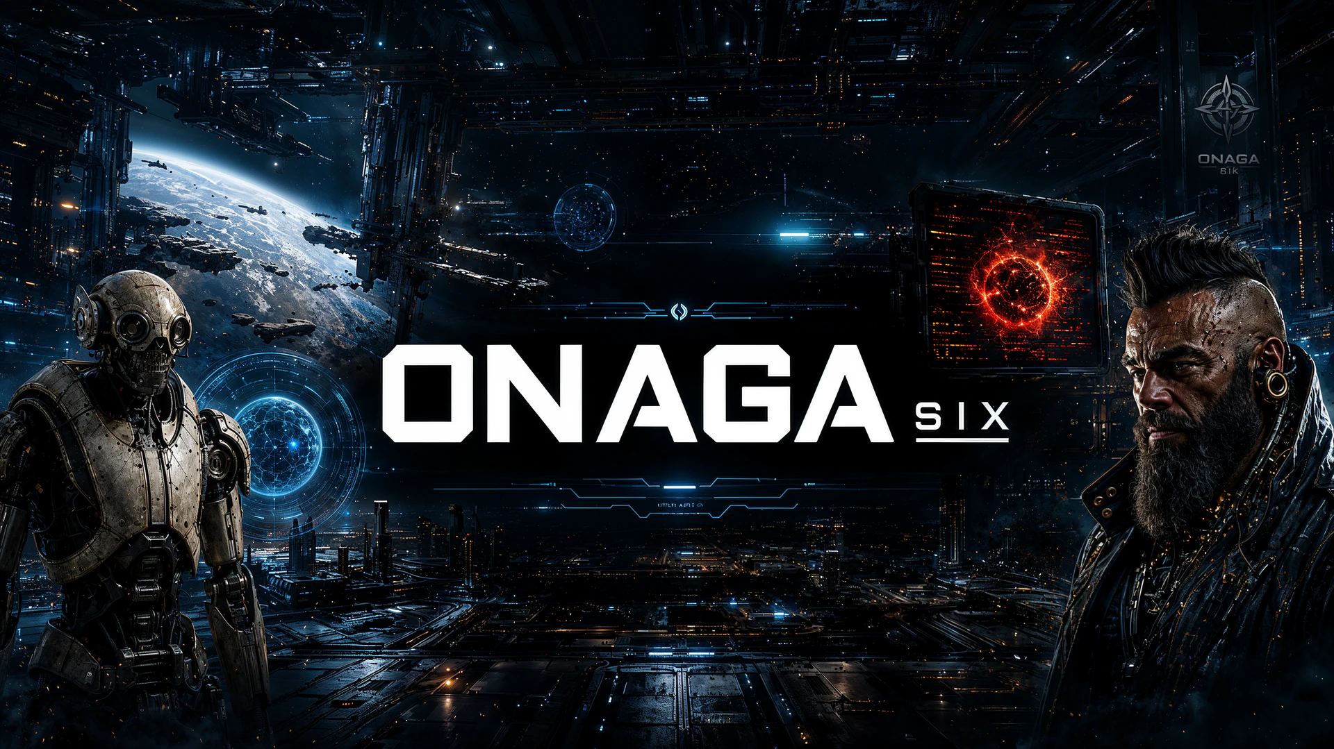 ONAGA SIX — canal oficial de YouTube